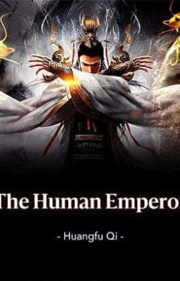 THE HUMAN EMPEROR  cover