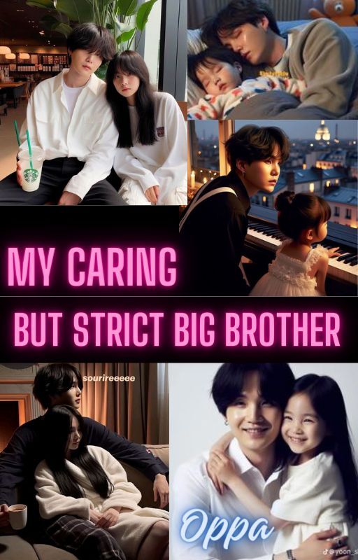 Caring but strict big brother "Yoongi oppa" by BitisViper