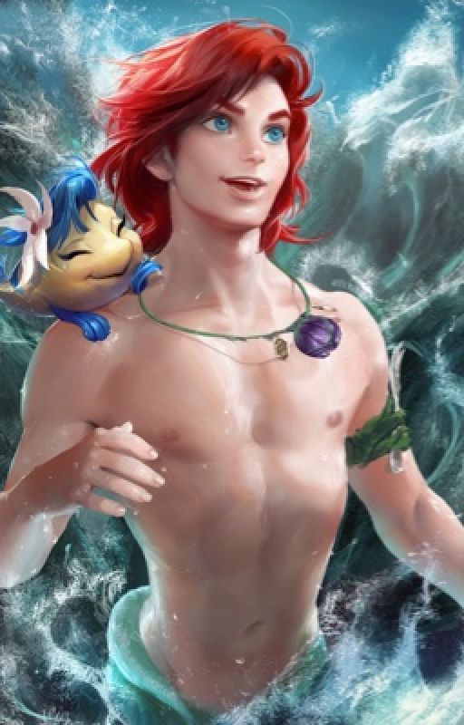 Little Mermaid (Yaoi) by Siera-San