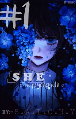 SHE  cover