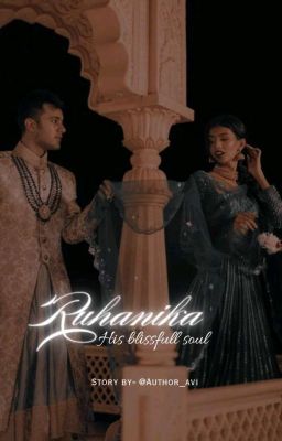 Ruhanika- His Blissful Soul cover