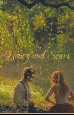 Honey and Scars  cover