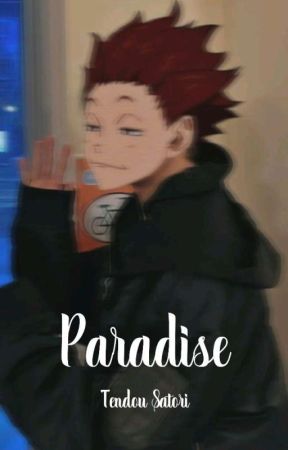 Paradise. ||Tendo Satori. by jannek___