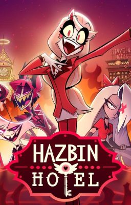 Hazbin Hotel: The Judge (Male Fallen Angel x Charlie Morningstar) cover