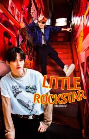 Little Rockstar! |Minsung| by Blooholic