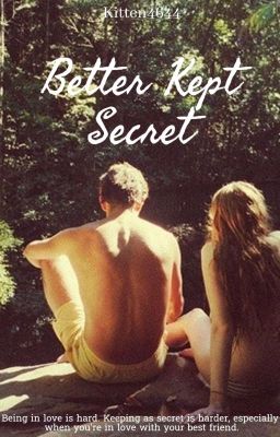 Better Kept Secret  cover