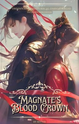 Magnate's Blood Crown cover