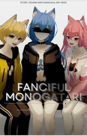 Fanciful Monogatari by TheEnviousFox