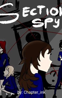 Section spy [Ongoing] cover