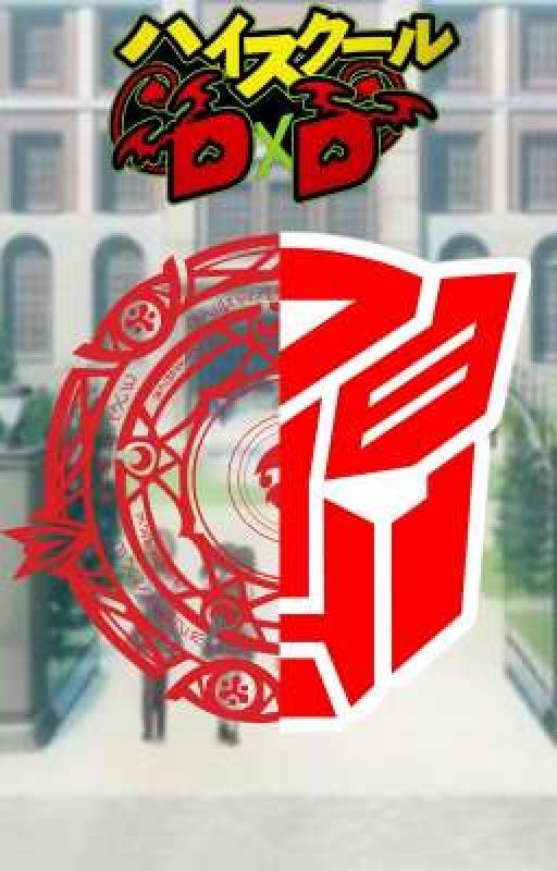 o Lider dos Autobots de DXD. by Gustavo123589