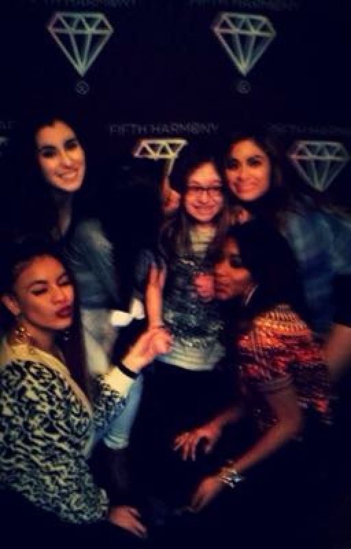 Once in a lifetime experience...(Fifth Harmony fanfic) by hayli_2001