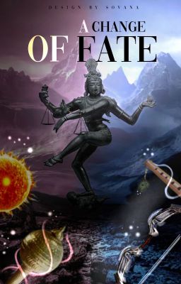 A Change of Fate cover