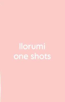 llorumi | one shots cover