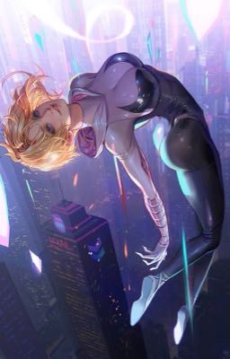 Spidergwen: I have a system?! cover