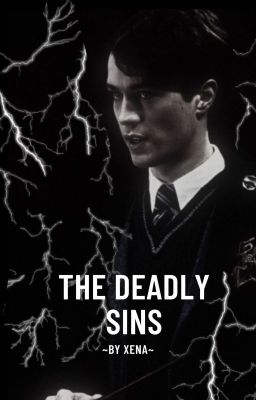 The Deadly Sins--(Tom Riddle) cover