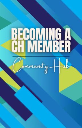 Becoming a CH member by CommunityHub