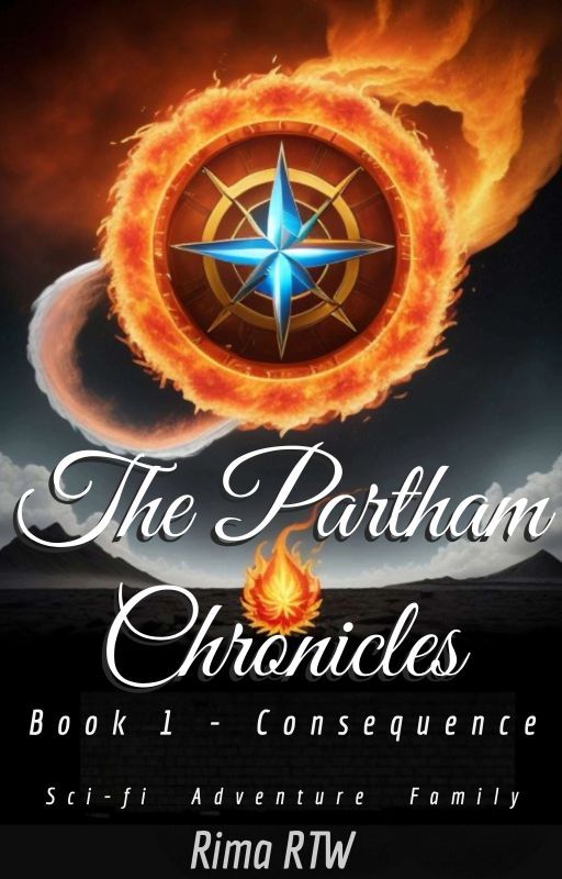 The Partham Chronicles  by ReemaRTW