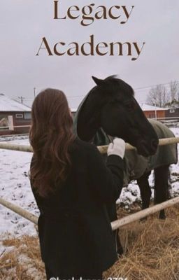 Legacy Academy cover