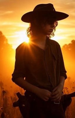 Carl Grimes Oneshots cover