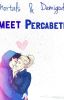 Mortals and Demigods Meet Percabeth