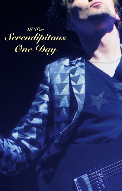 It Was Serendipitous One Day || Matt Bellamy Muse by star1bye