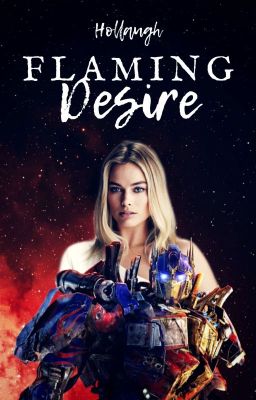 Flaming Desire cover