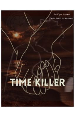 Time killer [Bakugo x OC] cover