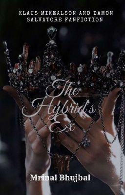 The Hybrid's Ex cover