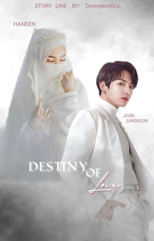 Destiny of Love 📔 jjk fics by cherie_kook