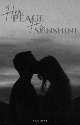 Her Peace, His Sunshine | ✓ cover