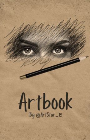 Art Book by ArtStar_15