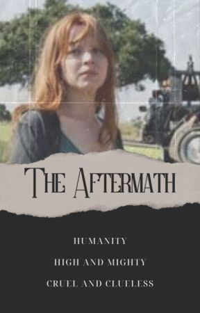 THE AFTERMATH | BEING HUMAN (UK) by MAGICALPOTATO2006