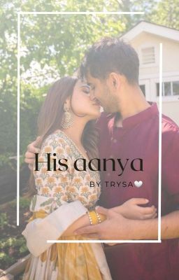 His aanya✨️ cover