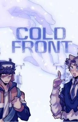 Cold Front Fanfic cover