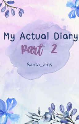 My Actual Diary Part-2 cover