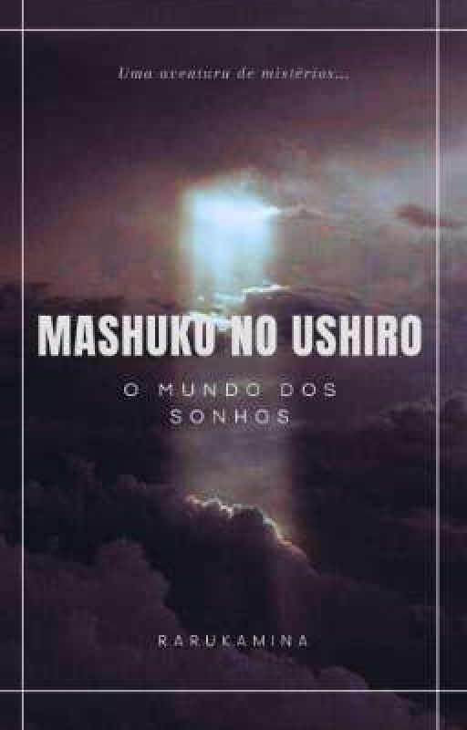 Mashuko no Ushiro  by Rarukamina