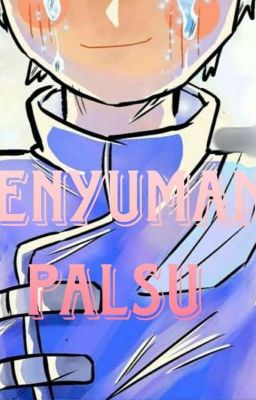 senyuman palsu -Tamat- cover