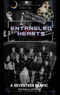 Entangled Hearts - Seventeen ff cover