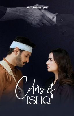 Colors of Ishq (Tere Bin FF) cover