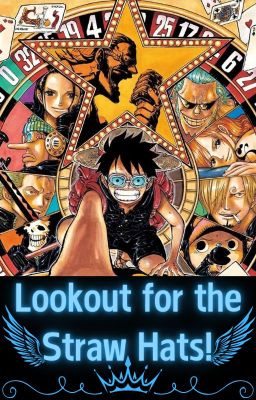 Lookout for the Straw Hats! cover