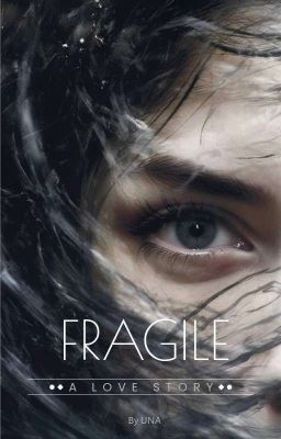 FRAGILE - The Runaway Girl cover