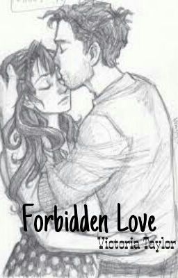 Forbidden Love || Lucas Friar Maya Hart cover