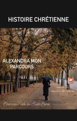 Alexandra mon parcours  cover