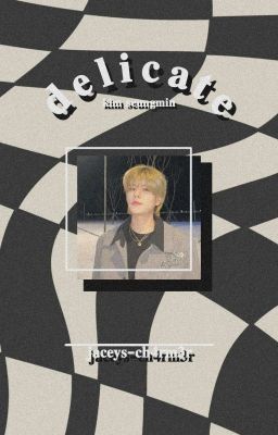 𝐝𝐞𝐥𝐢𝐜𝐚𝐭𝐞, k. seungmin cover