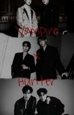 [F6] VAMPIRE X HUNTER cover