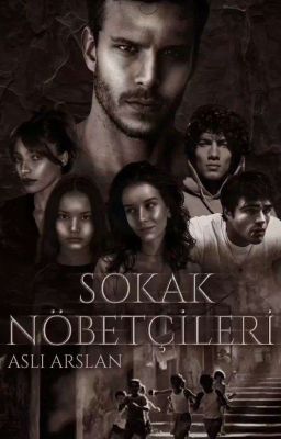 Sokak nöbetçileri (kurgu) cover