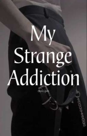 My Strange Addiction (Adin×Vicross) by arie_gem