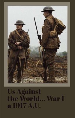 Us Against the World... War 1 cover