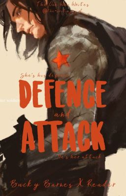 Defence and Attack cover