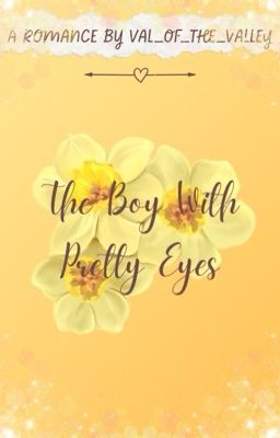 The Boy with Pretty Eyes cover